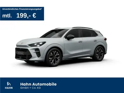 Gebraucht Cupra Terramar 150 PS (110 kW) 2025 Weiß SUV