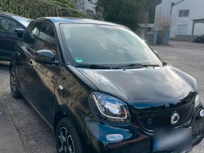 Gebraucht Smart ForFour Electric Drive