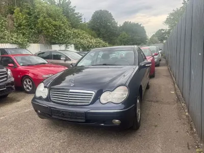 Gebraucht Mercedes C180