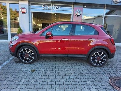 Gebraucht Fiat 500X Dolcevita 150 PS (110 kW) 2022 Passione rot SUV