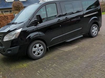 gebraucht Ford Tourneo Costum L2