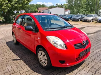 Gebraucht Toyota Yaris