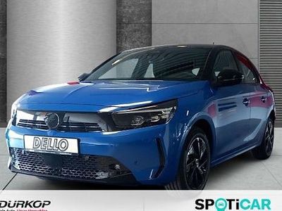 Neu Opel Corsa 100 PS (73 kW) 2025 Blau Kleinwagen