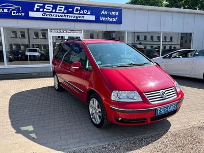 VW Sharan