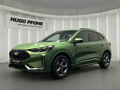 Gebraucht Ford Kuga ST-Line X 186 PS (136 kW) 2024 Bursting green SUV