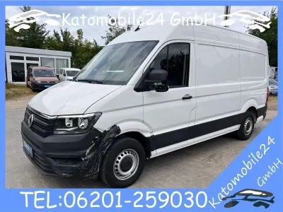 Gebraucht VW Crafter 140 PS (102 kW) 2023 Candyweiß Van