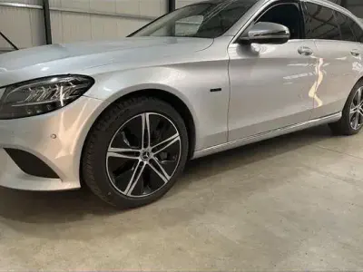 Gebraucht Mercedes C300e