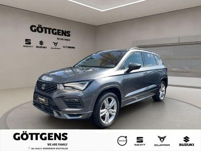 Brugt Seat Ateca 4Drive 150 HK (110 kW) 2022 Grå SUV