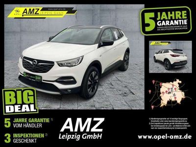 gebraucht Opel Grandland X 1.2 Turbo Elegance *wenig Kilometer*