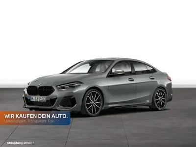 Gebraucht BMW M235 Comfort Edition 306 PS (225 kW) 2025 Skyscraper grau metallic Coupé