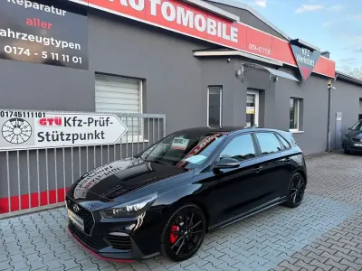 Gebraucht Hyundai i30 250 PS (183 kW) 2019 Schwarz Limousine