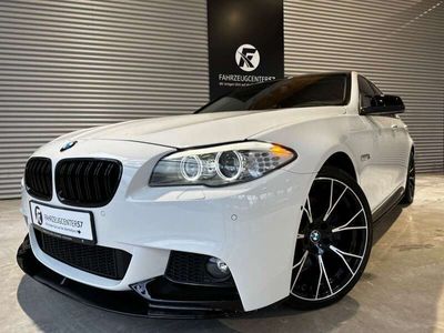 gebraucht BMW 535 i xDrive M-PAKET/RFK/SHZ./NAVI/360°/