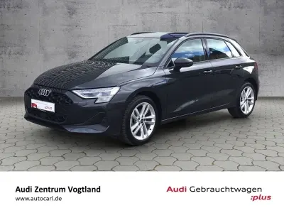 Gebraucht Audi A3 Ambiente 150 PS (110 kW) 2025 Manhattangrau metallic Limousine