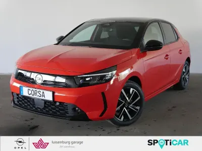 Neu Opel Corsa 101 PS (74 kW) 2026 Orange Kleinwagen