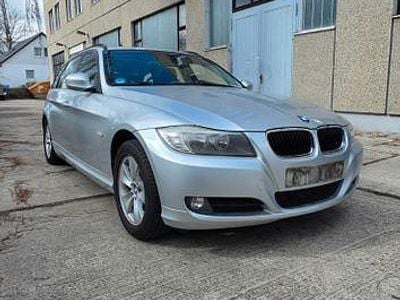 Usata BMW 320 Lifestyle 184 CV (135 kW) 2011 Argento Station wagon