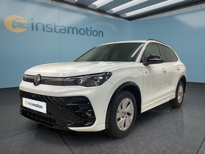 Weiß Gebraucht 2025 VW Tiguan R-line SUV | 40.799 € (Fairer Preis)