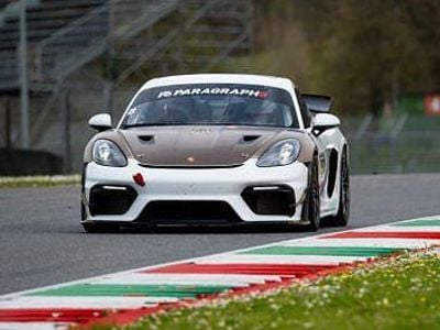 Gebraucht Porsche Cayman GT4 500 PS (367 kW) 2024 Coupé