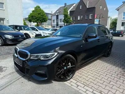 Gebraucht BMW 320e