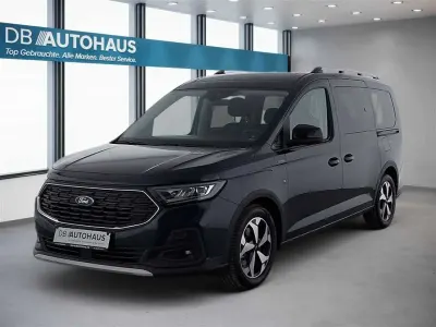 Gebraucht Ford Grand Tourneo Connect Active 122 PS (89 kW) 2024 Blau Van / Kleinbus