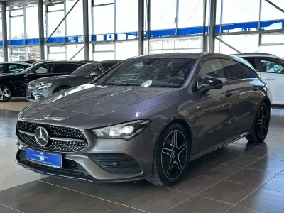Gebraucht Mercedes CLA200
