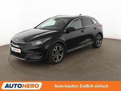 Gebraucht Kia XCeed Spirit 140 PS (102 kW) 2019 Schwarz SUV