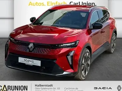 Brugt Renault Scenic E-Tech Komfort 125 kW (170 HK) 2025 Rød SUV