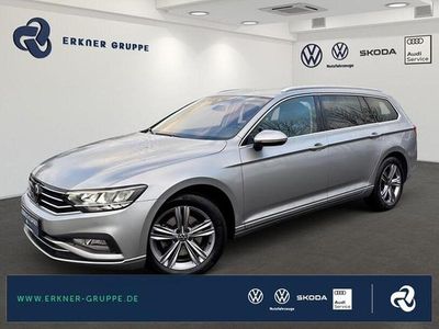 Grau Gebraucht 2023 VW Passat Business Kombi | 28.949 € (Fairer Preis)