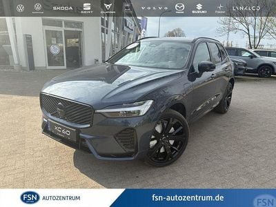 Neu Volvo XC60 Plus 349 PS (256 kW) 2026 Blau SUV