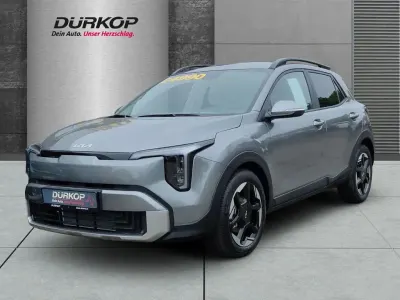 Neu Kia Stonic 101 PS (74 kW) 2026 Grau SUV