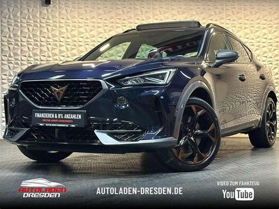 Gebraucht Cupra Formentor VZ 310 PS (228 kW) 2022 Blau SUV