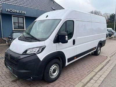 Occasion Peugeot Boxer 140 ch (102 kW) 2024 Other Van