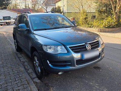Brugt VW Touareg 174 HK (127 kW) 2009 Grå SUV