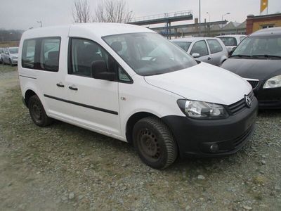 VW Caddy