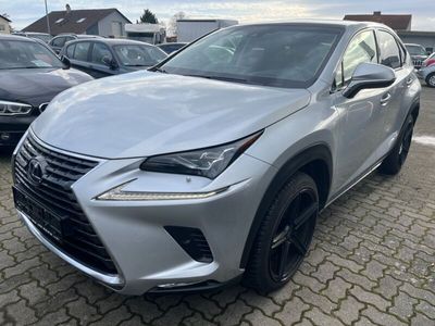 gebraucht Lexus NX300 300h E-FOUR Executive Line Head-Up