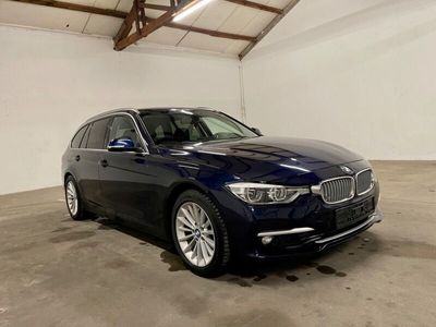 gebraucht BMW 320 320 Baureihe 3 Lim. d