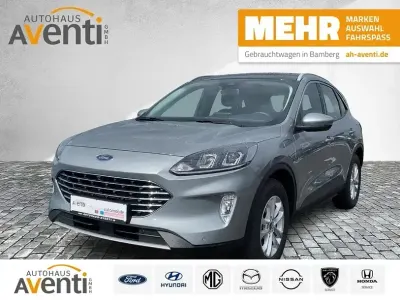 Gebraucht Ford Kuga Titanium 224 PS (164 kW) 2023 Silber SUV