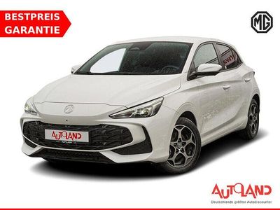 Gebraucht MG MG3 Luxury 194 PS (142 kW) 2024 Weiß Kleinwagen
