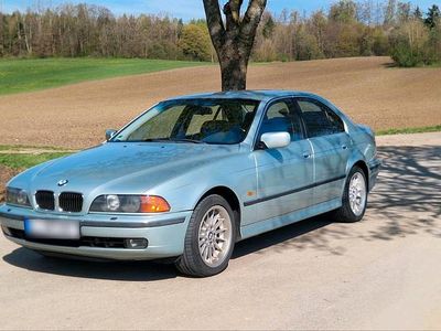 Second-hand BMW 535 235 CP (172 kW) 1997 Andere farben Berlinǎ