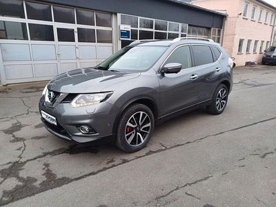 Gebraucht Nissan X-Trail Acenta 131 PS (96 kW) 2016 Grau SUV