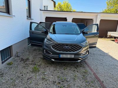 Usata Ford Edge Vignale 238 CV (175 kW) 2019 Grigio SUV