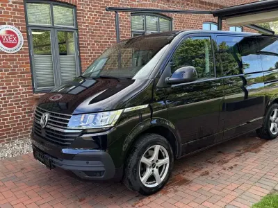 Używany VW T6.1 Comfortline 150 KM (110 kW) 2020 Czarny Van