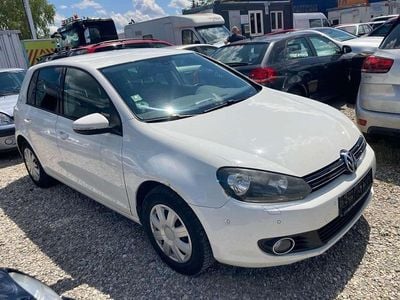 VW Golf VI