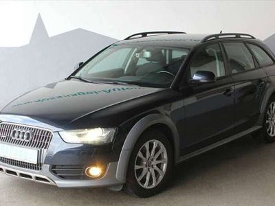 gebraucht Audi A4 Allroad 3,0 TDI Sportsitze NaviPlus Xenon AHK