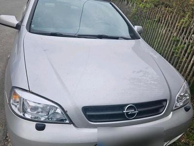 Opel Astra Cabriolet