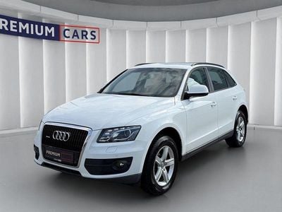 Gebraucht Audi Q5 Sport 239 PS (175 kW) 2012 Weiß SUV