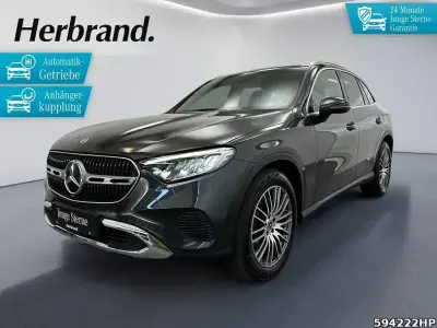Gebraucht Mercedes GLC220 Avantgarde 197 PS (144 kW) 2024 Grau SUV