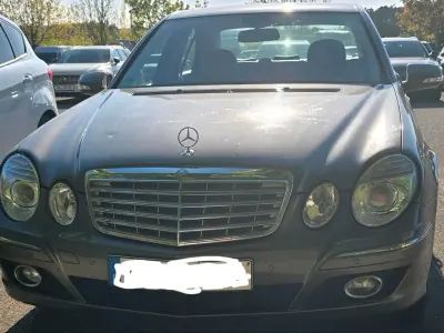 Gebraucht Mercedes Viano 170 PS (125 kW) 2008 Grau Van / Kleinbus