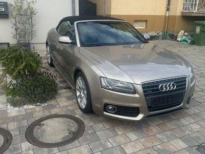 Audi A5 Cabriolet