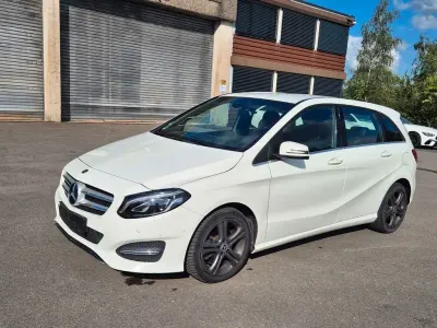 Gebraucht Mercedes B200
