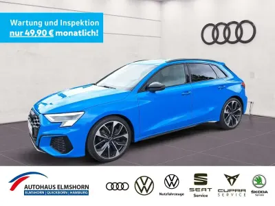 Gebraucht Audi S3 Ambiente 310 PS (228 kW) 2023 Turboblau Limousine